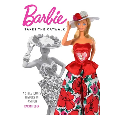 Barbie Takes the Catwalk: A Style Icon's History in Fashion