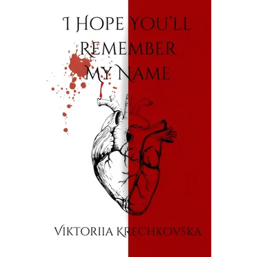 I Hope You'll Remember My Name