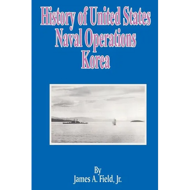 History of United States Naval Operations: Korea