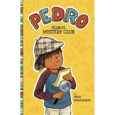 Pedro's Mystery Club