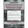 Domestic Investigations and Operations Guide
