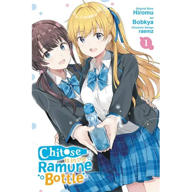 Chitose Is in the Ramune Bottle, Vol. 1 (Manga)