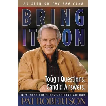 Bring It on: Tough Questions. Candid Answers.