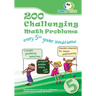 200 Challenging Math Problems every 5th grader should know