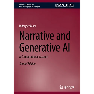 Narrative and Generative AI: A Computational Account