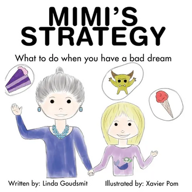 Mimi's Strategy: What to do when you have a bad dream