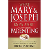 What Mary and Joseph Knew about Parenting