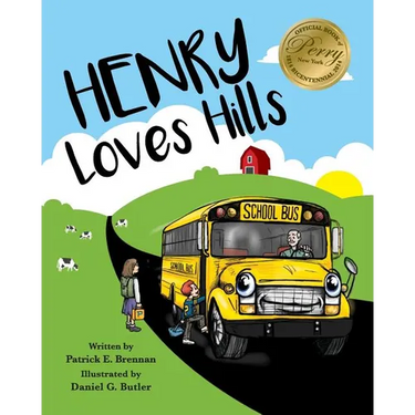 Henry Loves Hills