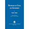Dictionary of Civics and Government
