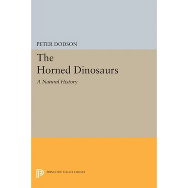 The Horned Dinosaurs: A Natural History
