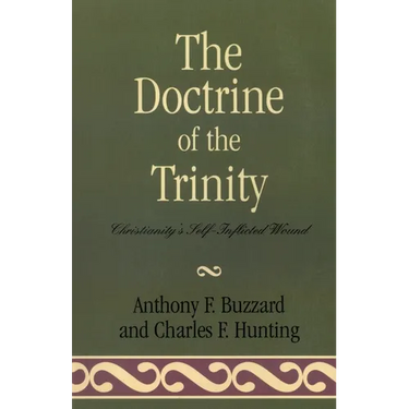 The Doctrine of the Trinity: Christianity's Self-Inflicted Wound