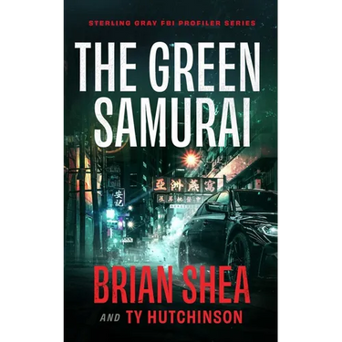 The Green Samurai