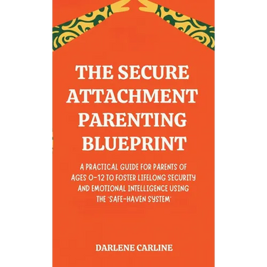 The Secure Attachment Parenting Blueprint: A Practical Guide for Parents of Ages 0-12 to Foster Lifelong Security and Emotional Intelligence Using the