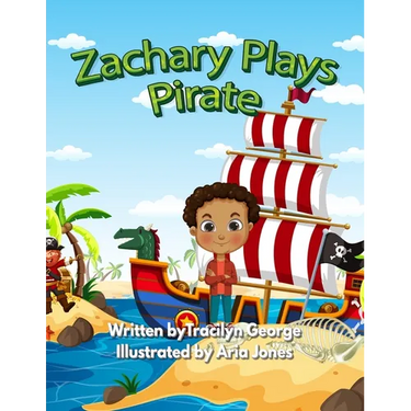 Zachary Plays Pirate