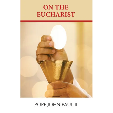 On the Eucharist