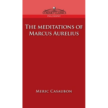 Meditations of Marcus Aurelius