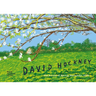 David Hockney: The Arrival of Spring, Normandy, 2020