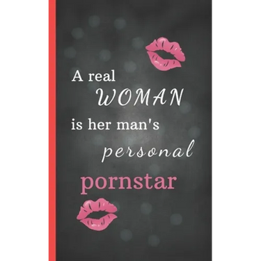 A real woman is her man's personal pornstar: 20 love and sex coupons for HIM, the best idea for a sexy gift as a couple / for your boyfriend or husban