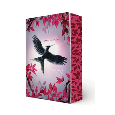 Mockingjay: Deluxe Edition (the Hunger Games, Book Three)