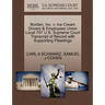 Borden, Inc. V. Ice Cream Drivers & Employees Union Local 757 U.S. Supreme Court Transcript of Record with Supporting Pleadings
