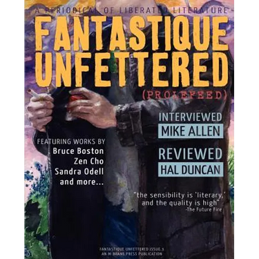 Fantastique Unfettered #3 (Prolefeed)