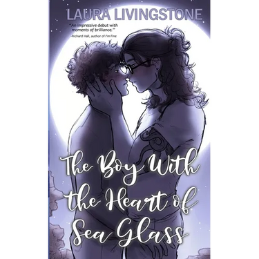The Boy With the Heart of Sea Glass
