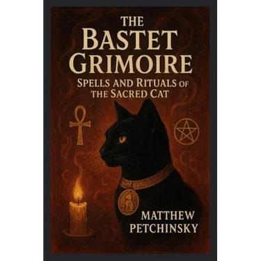 The Bastet Grimoire: Spells and Rituals of the Sacred Cat