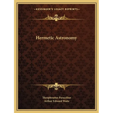 Hermetic Astronomy