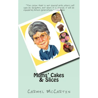Mums' Cakes & Slices