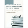Principals' Perceptions about Teaching Teachers the Tool of Literacy: As Demonstrated Through Literacy Coaches in Sample Chicago Schools