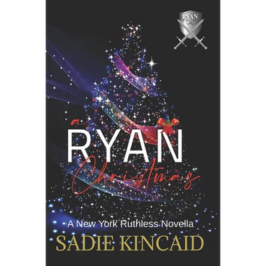 A Ryan Christmas: A New York Ruthless Novella