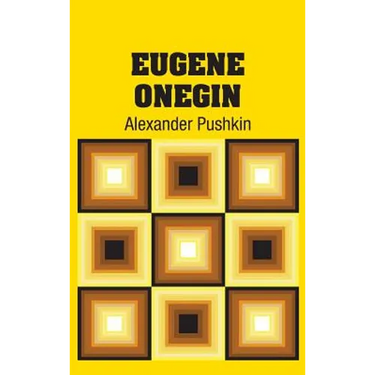 Eugene Onegin