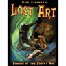 Lost Art: Fossils of the Floppy Age