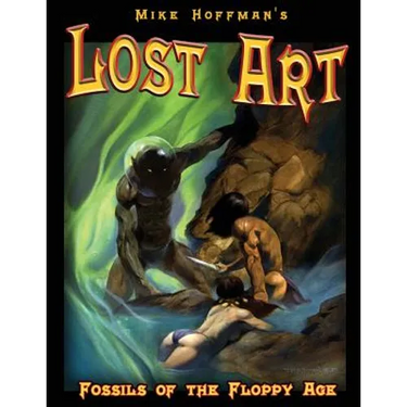 Lost Art: Fossils of the Floppy Age