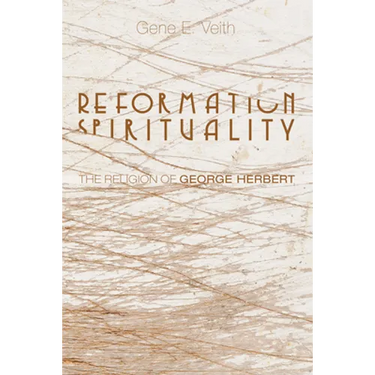 Reformation Spirituality