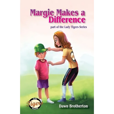 Margie Makes a Difference