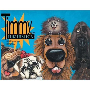 Timmy and the FurTastics