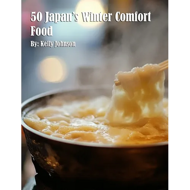 50 Japan's Winter Comfort Food