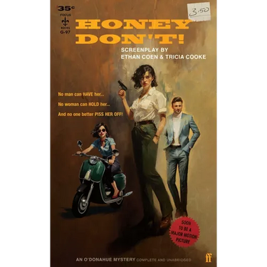 Honey Don't! & Drive-Away Dykes