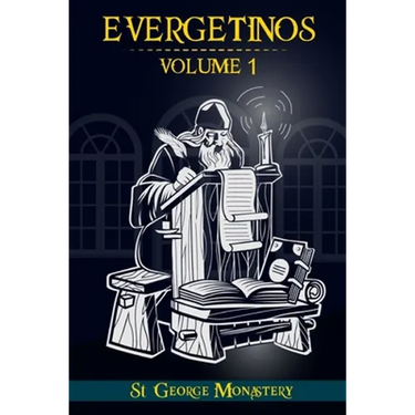 Evergetinos: Volume 1