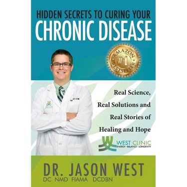 Hidden Secrets to Curing Your Chronic Disease