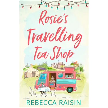 Rosie's Travelling Tea Shop