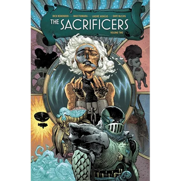 The Sacrificers Volume 2