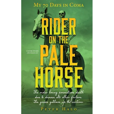 Rider on the Pale Horse: My 70 Days in Coma