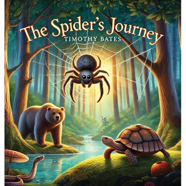 The Spider's Journey
