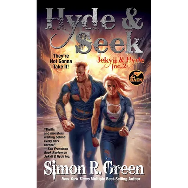 Hyde & Seek