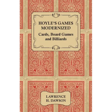 Hoyle's Games Modernized - Cards, Board Games and Billiards