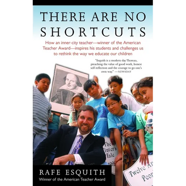 There Are No Shortcuts