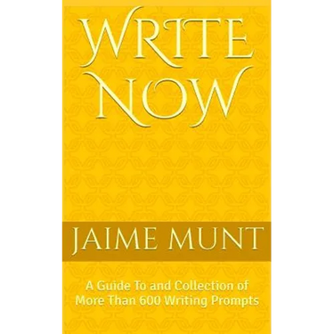 Write Now: A Guide To and Collection of More Than 600 Writing Prompts