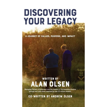 Discovering Your Legacy: A Journey of Values, Purpose, and Impact